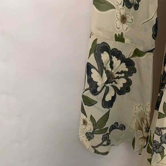NWT BB DAKOTA‎ ANTHROPOLOGIE FLORAL ROMPER SIZE - Picture 7 of 12